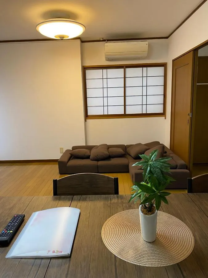アパート Guest House Flora Otemachi/フローラ大手町 広島市