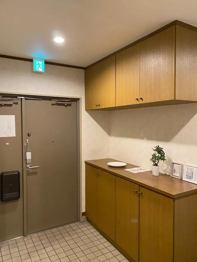 アパート Guest House Flora Otemachi/フローラ大手町 広島市