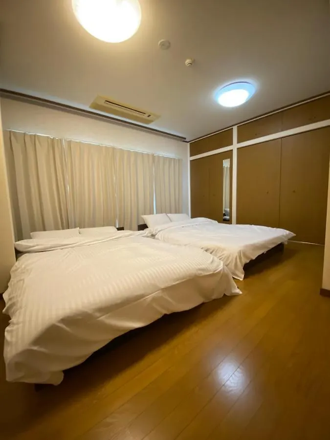 Guest House Flora Otemachi/フローラ大手町 Hiroshima