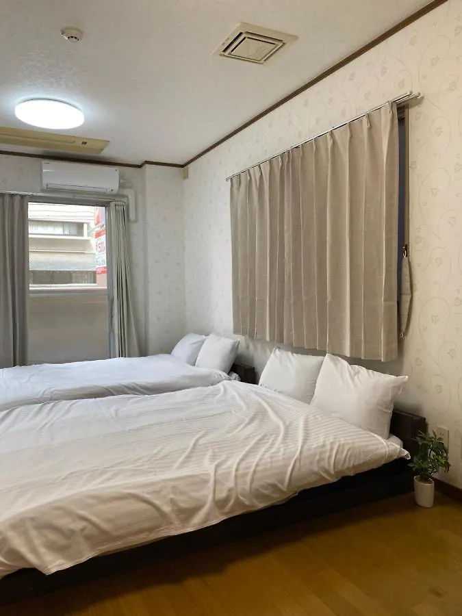 Guest House Flora Otemachi/フローラ大手町 広島市 0*,  日本
