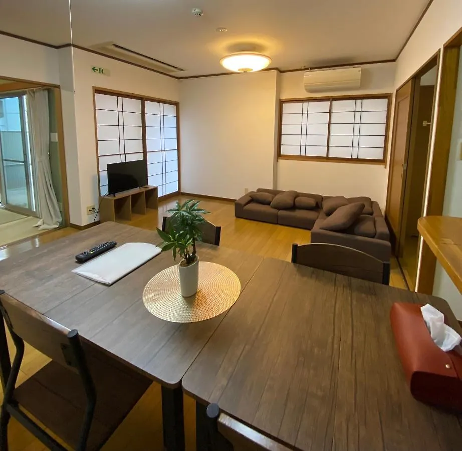 Appartamento Guest House Flora Otemachi/フローラ大手町 Hiroshima Giappone