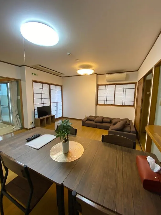 Guest House Flora Otemachi/フローラ大手町 広島市 日本