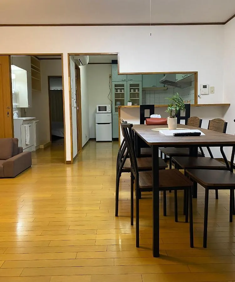 Guest House Flora Otemachi/フローラ大手町 Hiroshima 0*,