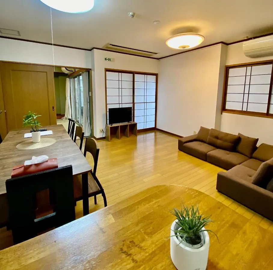 Guest House Flora Otemachi/フローラ大手町 広島市 日本