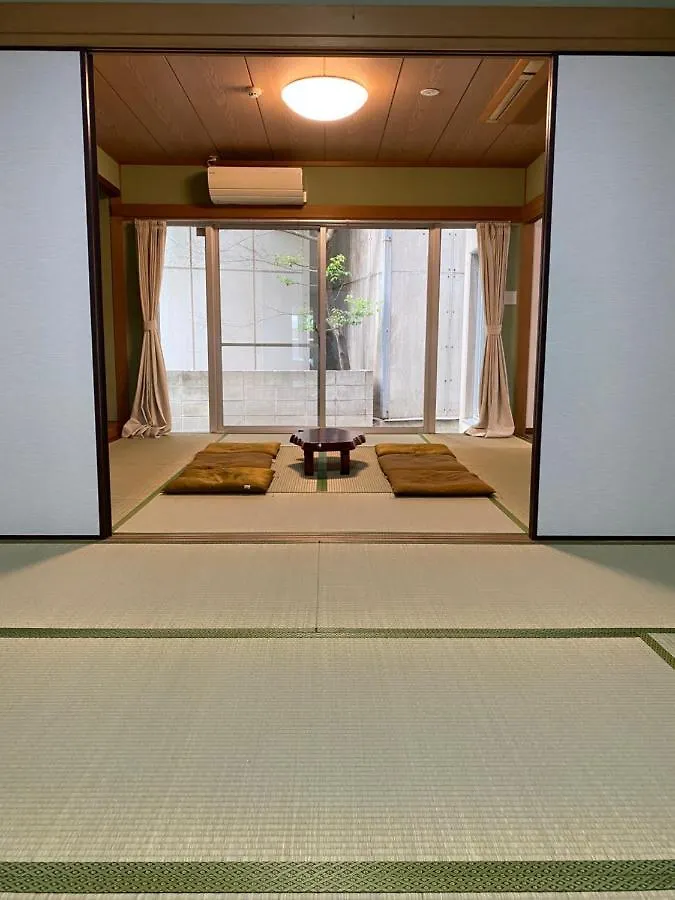 Guest House Flora Otemachi/フローラ大手町 広島市 アパート