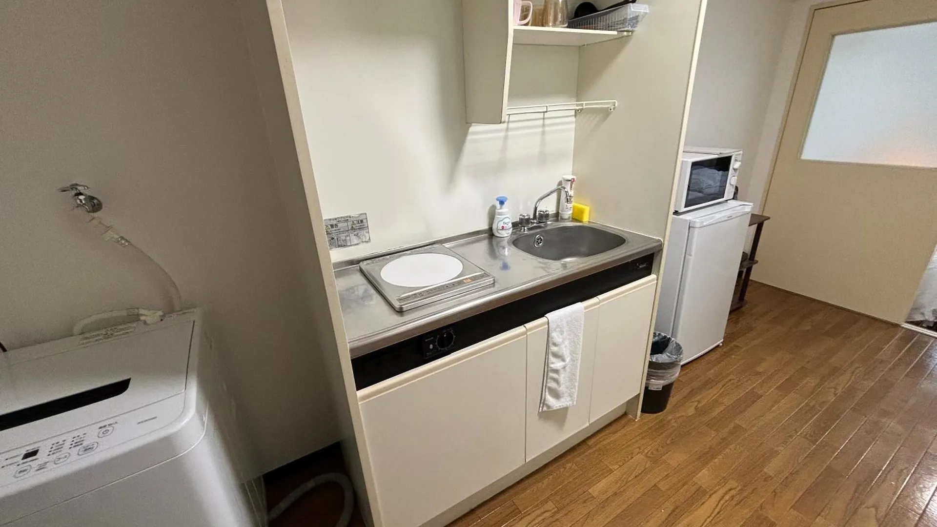 Guest House Flora Otemachi/フローラ大手町 Hiroshima