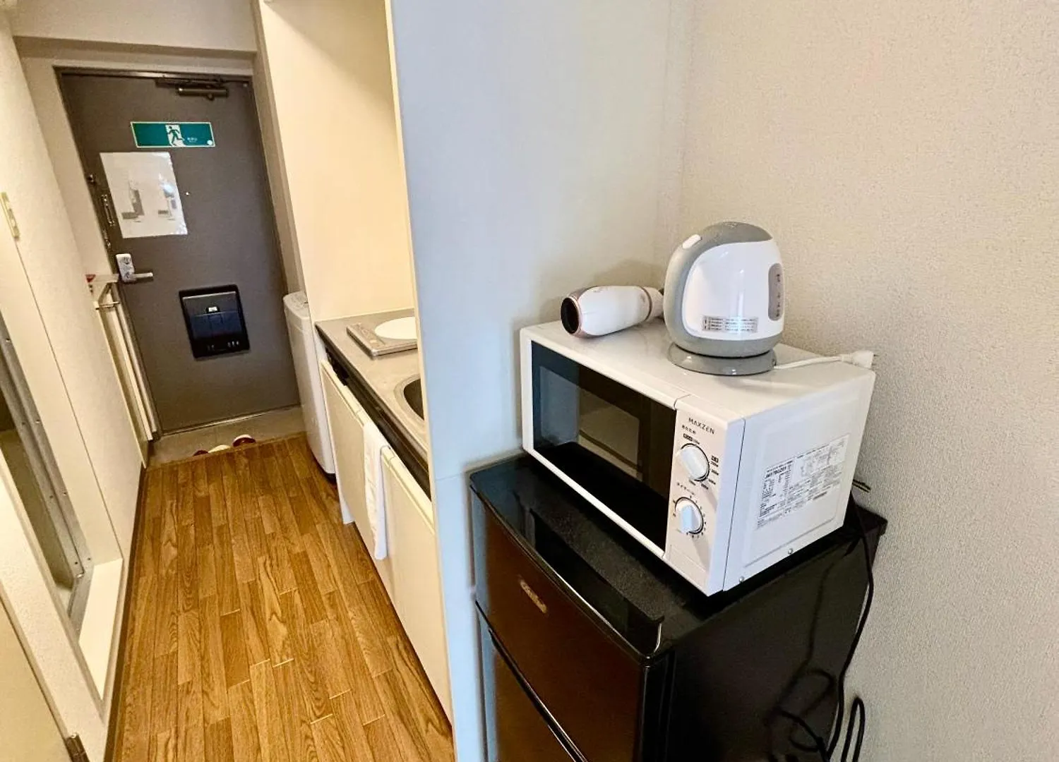 Appartamento Guest House Flora Otemachi/フローラ大手町 Hiroshima Giappone
