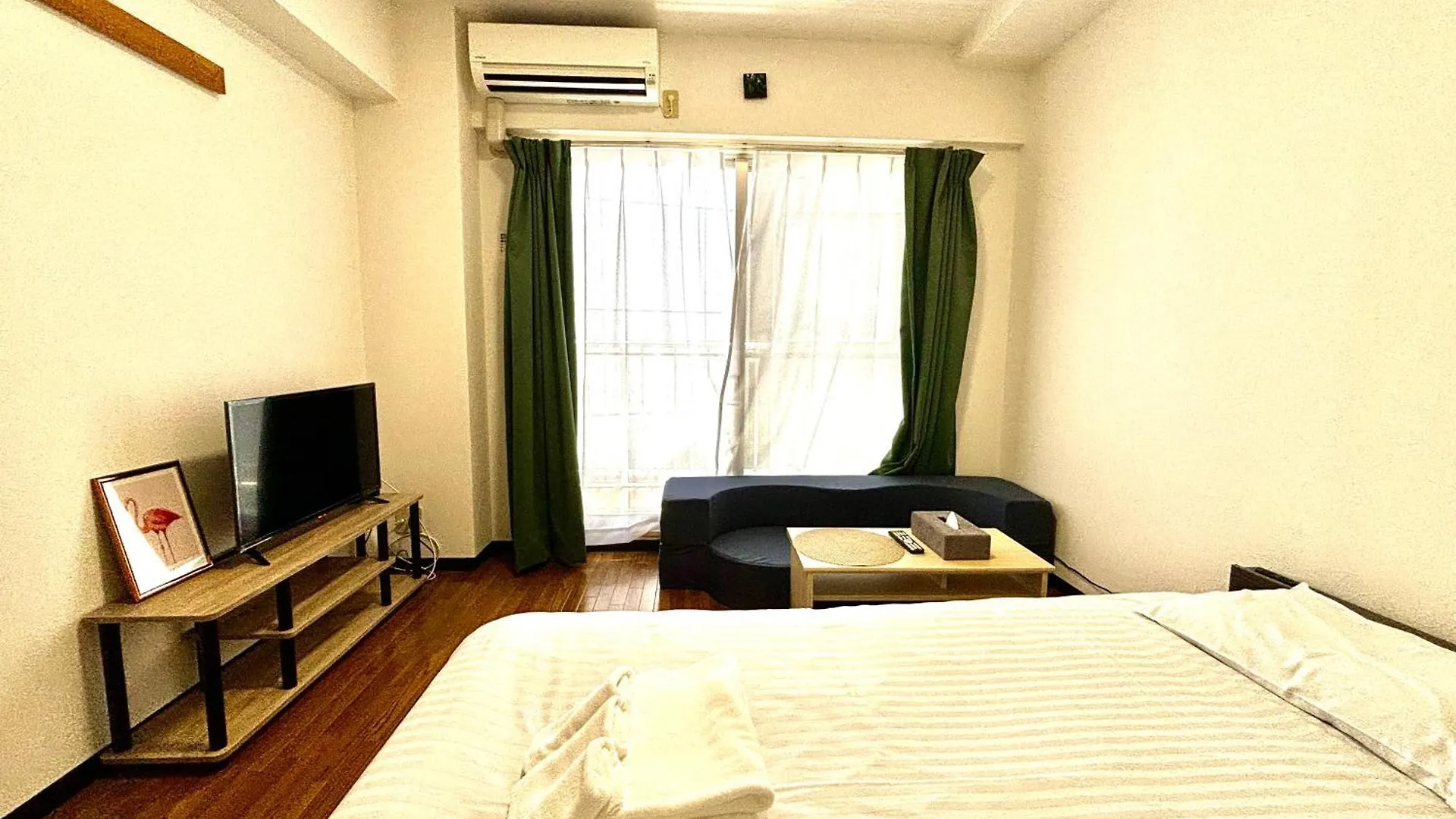 アパート Guest House Flora Otemachi/フローラ大手町 広島市 日本