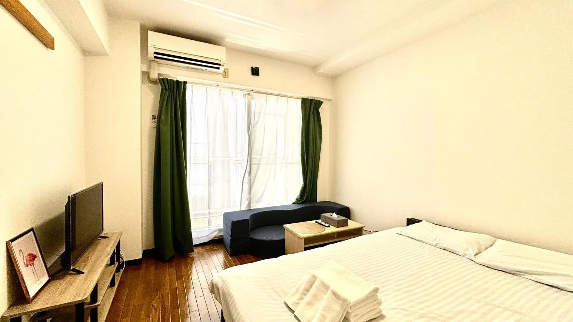 アパート Guest House Flora Otemachi/フローラ大手町 広島市