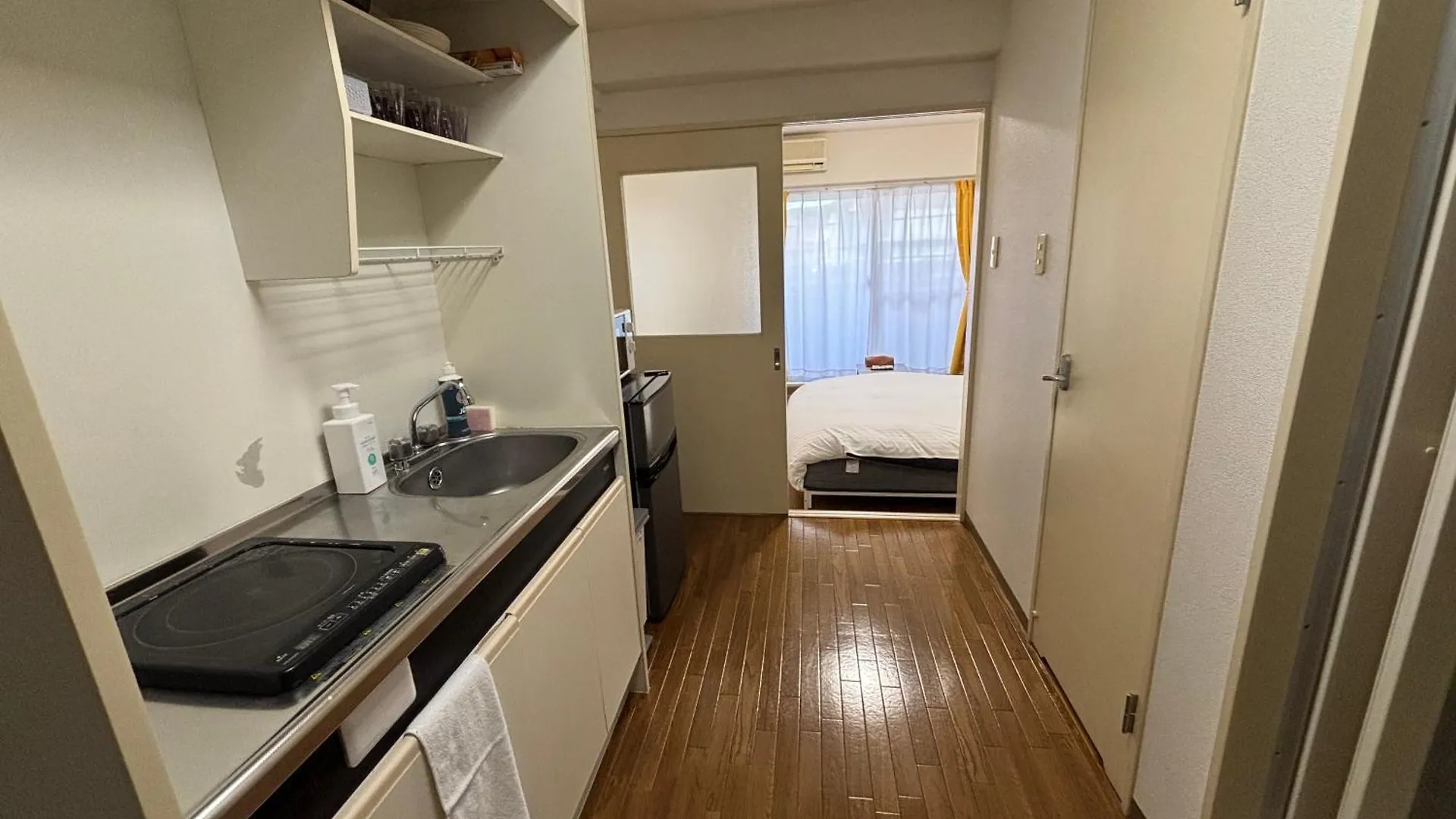 Guest House Flora Otemachi/フローラ大手町 Hiroshima Appartamento