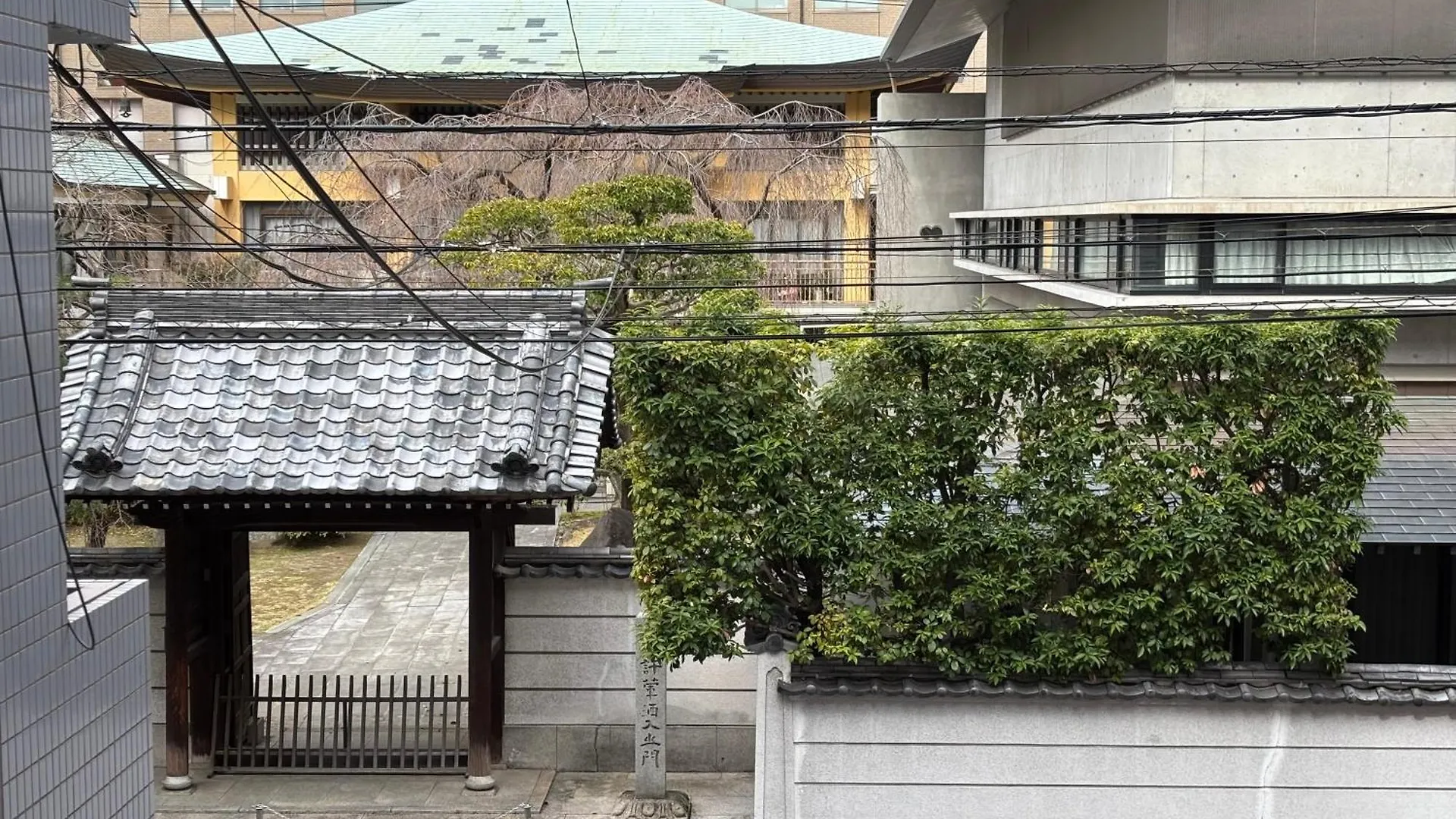 Guest House Flora Otemachi/フローラ大手町 Hiroshima Appartamento