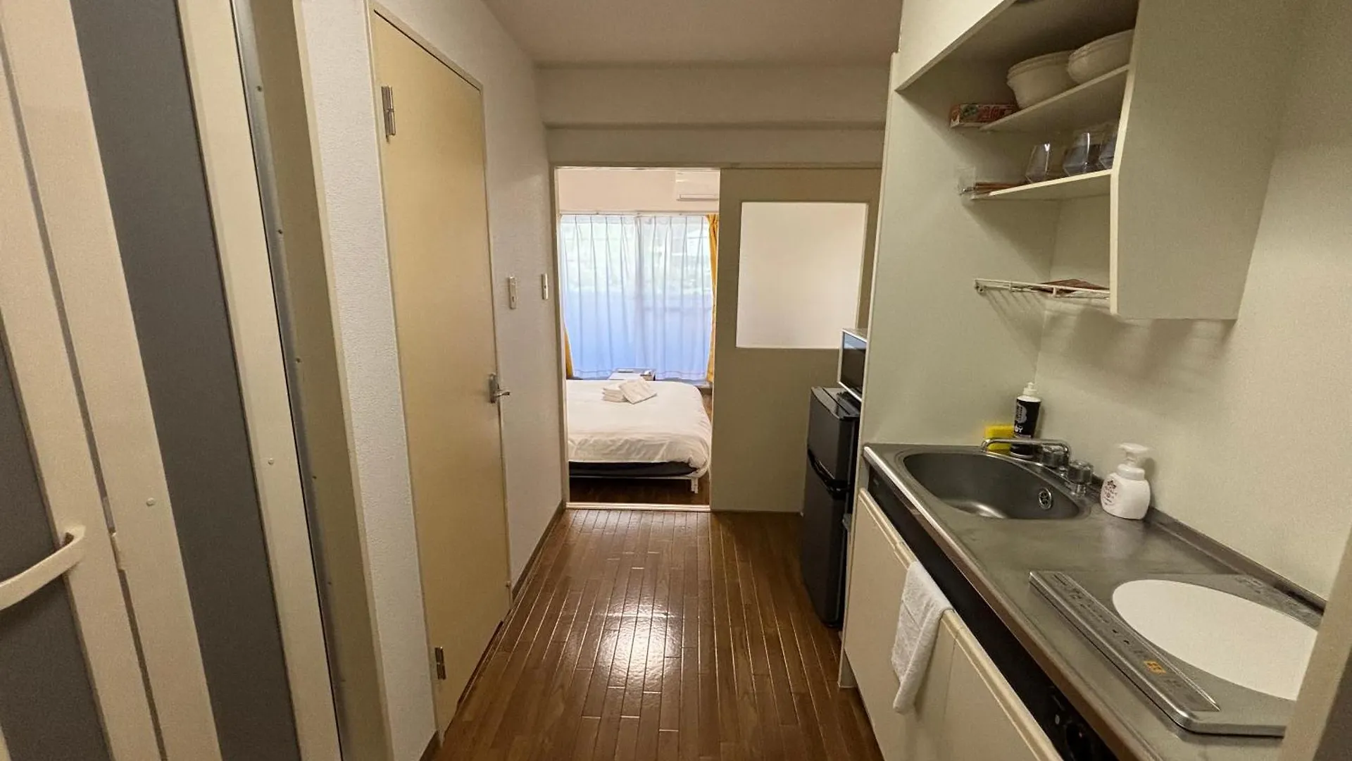 Guest House Flora Otemachi/フローラ大手町 広島市 0*,  日本